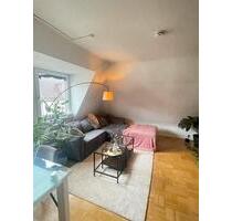 Wohnung in Stuttgart West zur Untermiete