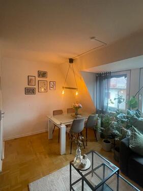 Foto - 2 Zimmer Dachgeschoßwohnung in Stuttgart