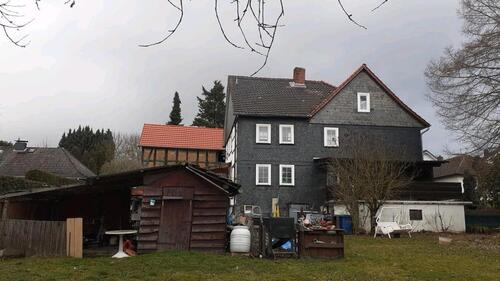 Foto - 9 Zimmer Einfamilienhaus in Homberg (Efze)