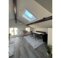 Top-Renovierte 2.5 Zimmer Wohnung in der Wasserburger-Altstadt - Wasserburg am Inn