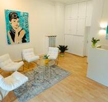 Praxis Institut Coaching möbliert - Köln Lindenthal