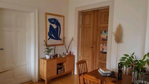 Foto - 3 Zimmer Etagenwohnung zur Miete in Halle (Saale)