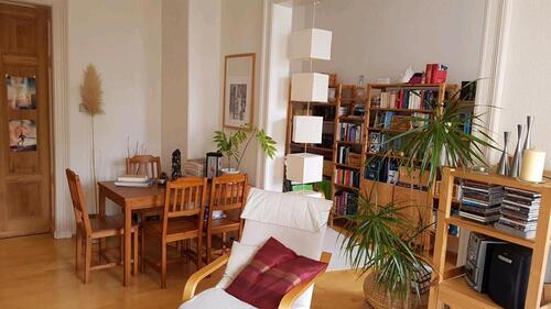 Foto - Etagenwohnung in Halle (Saale) zur Miete