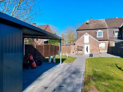 Foto - 5 Zimmer Doppelhaushälfte in Straelen