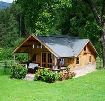 *Gelegenheit* Grundstück mit Baugenehmigung für kleines Holzhaus! - Mörnsheim