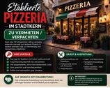 Foto - Pizzeria zu VermietenVerpachten