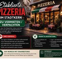 Pizzeria zu VermietenVerpachten - Hamm Berge