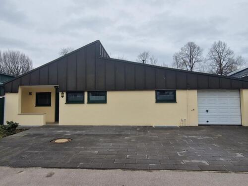 Foto - Bungalow auf schönem Süd Grundstück nähe Ammersee - von Privat !