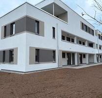 Erstbezug 3-Zi Neubauwohnung mit 135 m² Garten & eigenem Eingang - Langweid am Lech