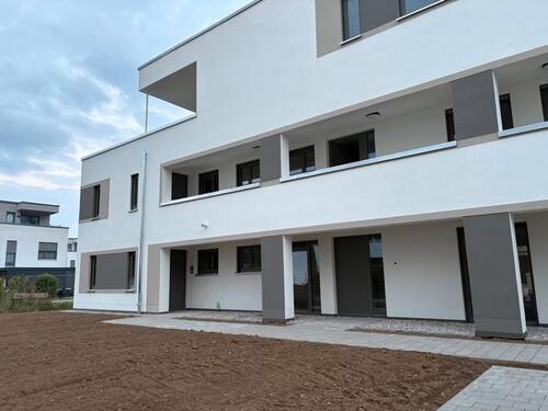 Foto - 3 Zimmer Terrassenwohnung zur Miete in Langweid am Lech