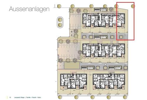 Foto - Terrassenwohnung in Langweid am Lech zur Miete