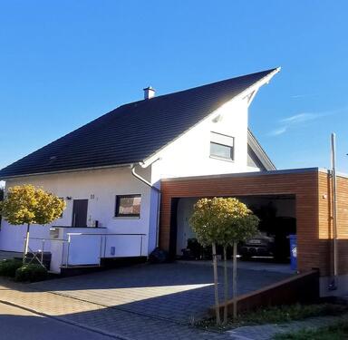 Foto - Exklusives Einfamilienhaus mit Einliegerwohnung, Wintergarten & e