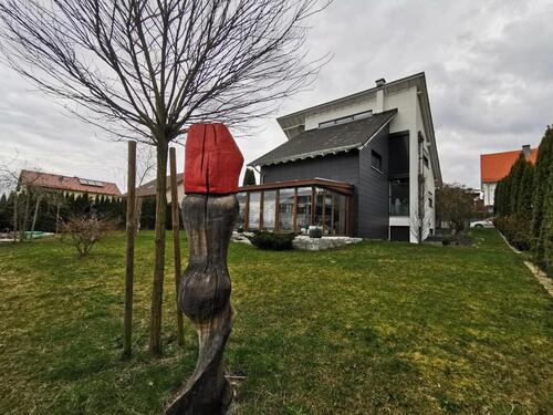 Foto - 7 Zimmer Mehrfamilienhaus, Wohnhaus zum Kaufen in Burgrieden