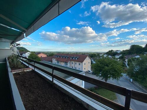 Foto - 4-Zimmer Wohnung mit traumhafter Aussicht in Bogen