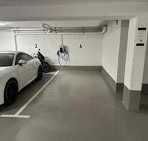 Tiefgaragenstellplatz mit Wallbox - Tuningen
