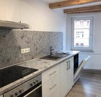 2 Zimmer Wohnung, KC-Stadt, EBK, Erstbezug - Kronach