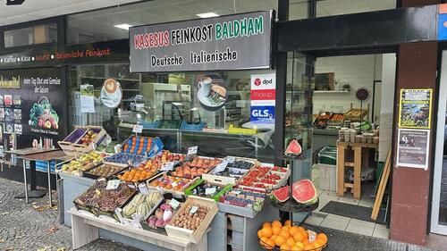 Foto - Laden vermieten in Baldham (ohne Ablöse )