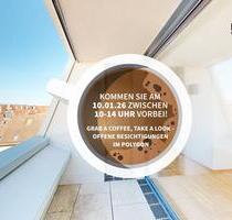 *Kommen Sie am 10.01.2026 zwischen 10:00 und 14:00 Uhr vorbei! GRAB A COFFEE, TAKE A LOOK - Offene Besichtigungen im Polygon* Diese 3-Zimmer-Wohnung im Erstbezug besticht durch ihre clevere und... - Heilbronn Kernstadt