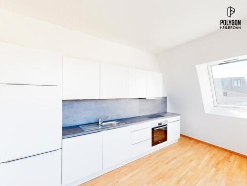 Foto - 3 Zimmer Etagenwohnung in Heilbronn