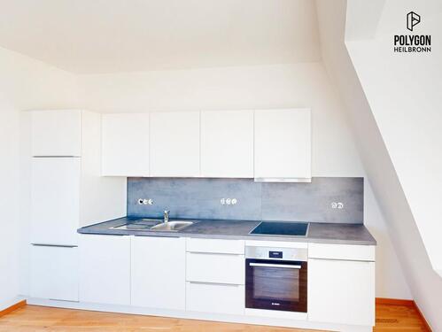 Foto - Etagenwohnung in Heilbronn zur Miete