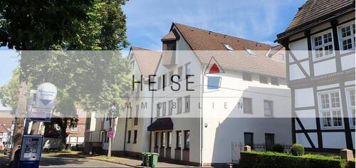 Foto - 1-Zimmer-Mietwohnung mit kleinem Balkon und Autoabstellplatz - Stadtzentrum