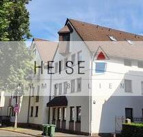 1-Zimmer-Mietwohnung mit kleinem Balkon und Autoabstellplatz - Stadtzentrum - Holzminden