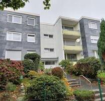 Zweizimmer Wohnung mit Balkon in Radevormwald