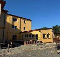 Altersgerechte 1-Raum-Wohnung im Herzen von Zörbig