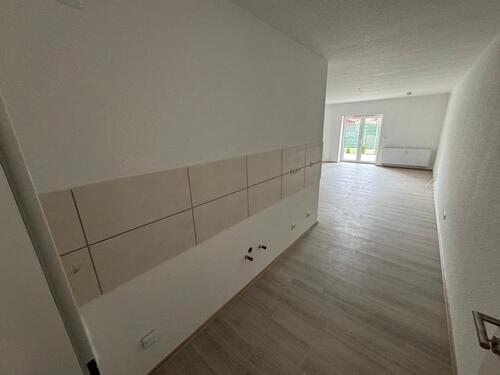 Foto - 1 Zimmer Erdgeschoßwohnung in Zörbig