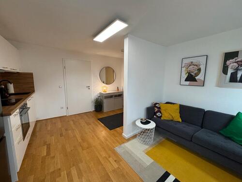 Foto - 2 Zimmer Etagenwohnung zur Miete in Regensburg