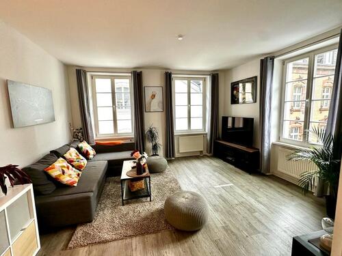 Foto - 2 Zimmer Wohnung Saarbrücken Innenstadt St. Johann ab sofort