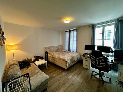 Foto - 2 Zimmer Etagenwohnung in Saarbrücken