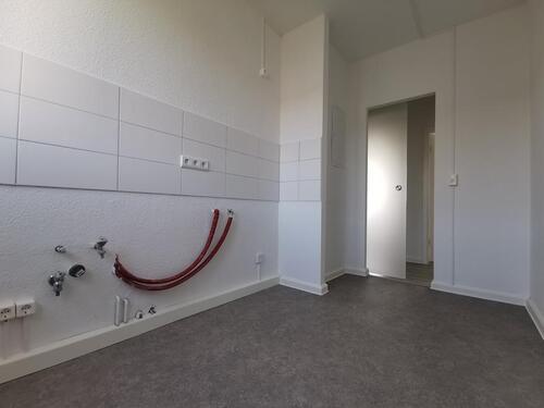 Foto - Etagenwohnung in Sangerhausen zur Miete