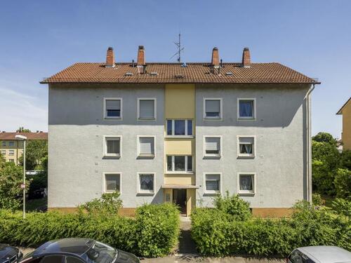 Foto - 3 Zimmer Erdgeschoßwohnung in Neustadt an der Weinstraße