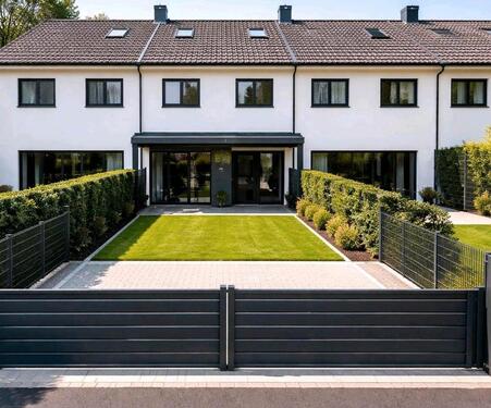 Foto - Reihenmittelhaus zu verkaufen mit Petersbergblick
