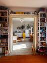 Foto - 3-Zimmer-Altbauwohnung mit großem Wohnbereich und Blick ins Grüne – 70 m² – Petridamm 14b, Rostock