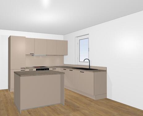Foto - 3 Zimmer Terrassenwohnung in Germering