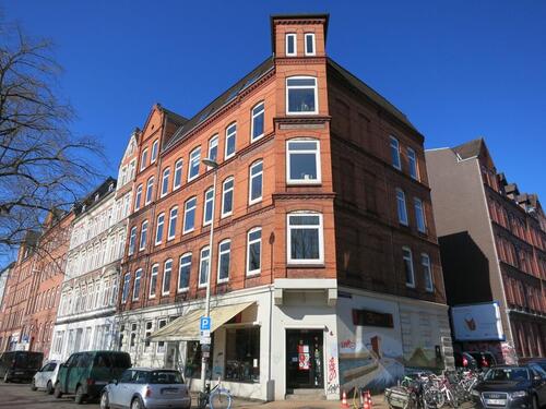 Foto - Großzügige 2,5-Zimmerwohnung am Wilhelmplatz