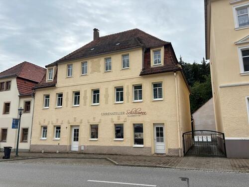 Foto - Mehrfamilienhaus mit Geschäftseinheit in Bestlage