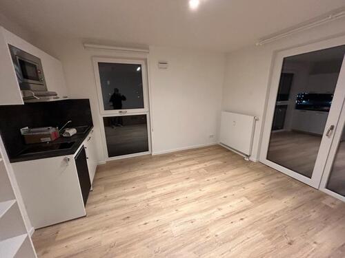 Foto - 1Zimmer Wohnung ab November - 610,00 EUR Kaltmiete,
