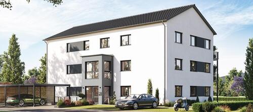Foto - Helle 3,5 Zimmer EG-Wohnung mit Stellplatz in Spaichingen