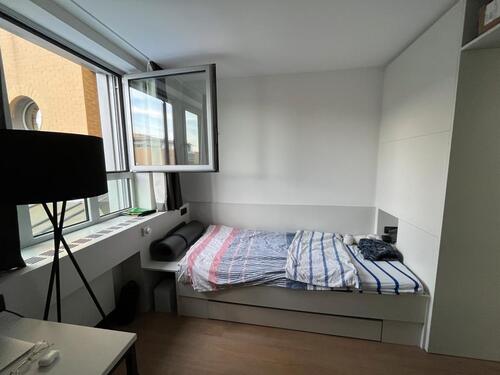 Foto - 1 Zimmer Wohnung Verfügbar für Übernahme – Dezember oder Januar