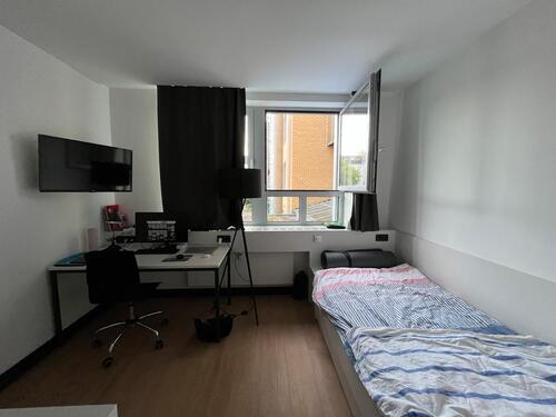 Foto - Etagenwohnung zur Miete in Leipzig
