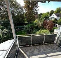 nähe Bunter Garten, helle gepfl. 2-3 ZiWhg. Balkon; Einbauküche - Mönchengladbach Nord