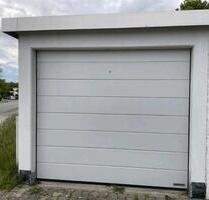 Garage zu vermieten mit Strom und elek. Tor am Klieversberg - Wolfsburg Alt-Wolfsburg