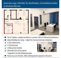 Bürofläche - 750,00 EUR Kaltmiete, in Langen (Hessen) (PLZ: 63225)