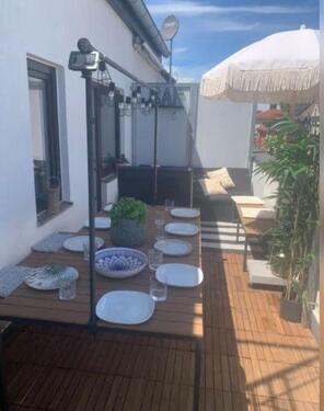 Foto - Etagenwohnung zur Miete in Bergkirchen