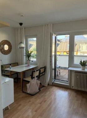 Foto - Etagenwohnung in Bergkirchen