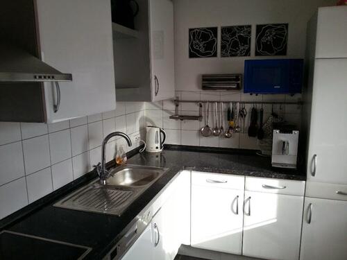 Foto - 1 Zimmer Etagenwohnung in Laupheim