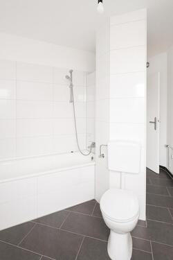 Foto - Etagenwohnung in Delmenhorst zur Miete